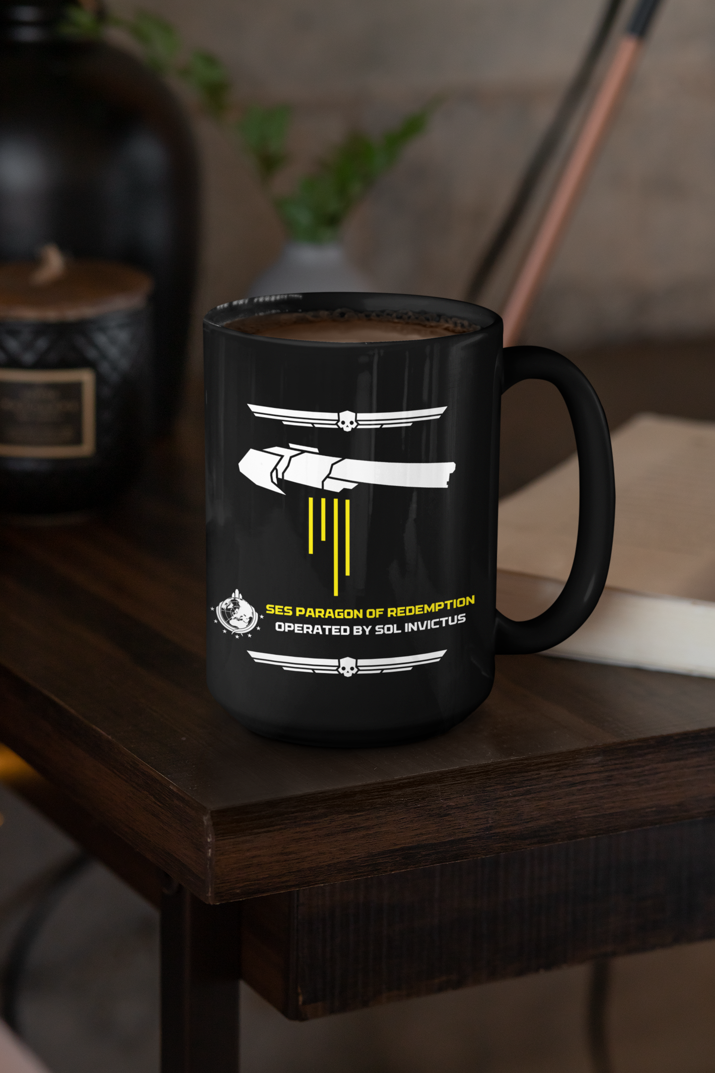 Hell-Divah 2 SES Super Destroyer Personalize Mug