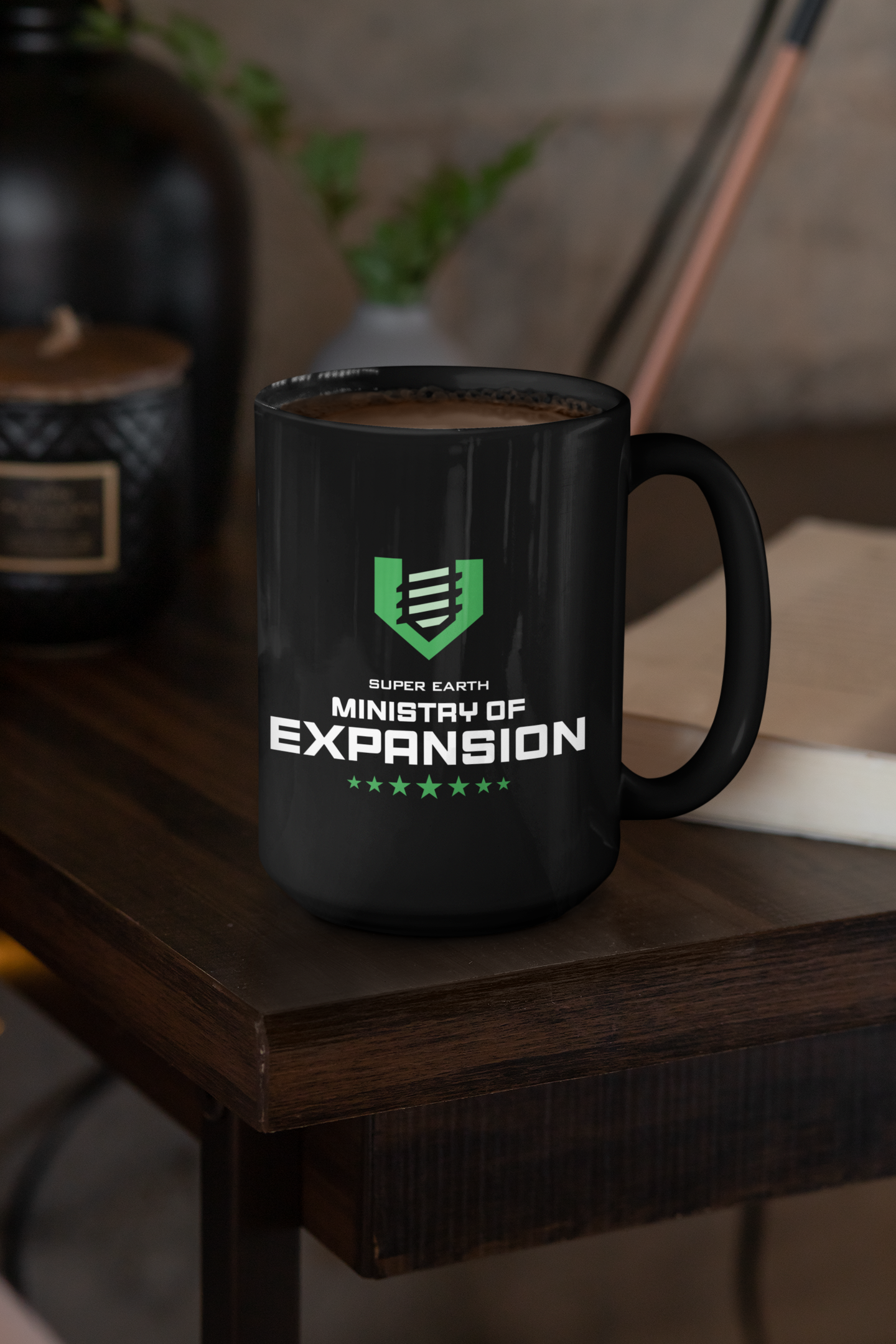 Hell-Divah 2 Ministry of Expansion Mug