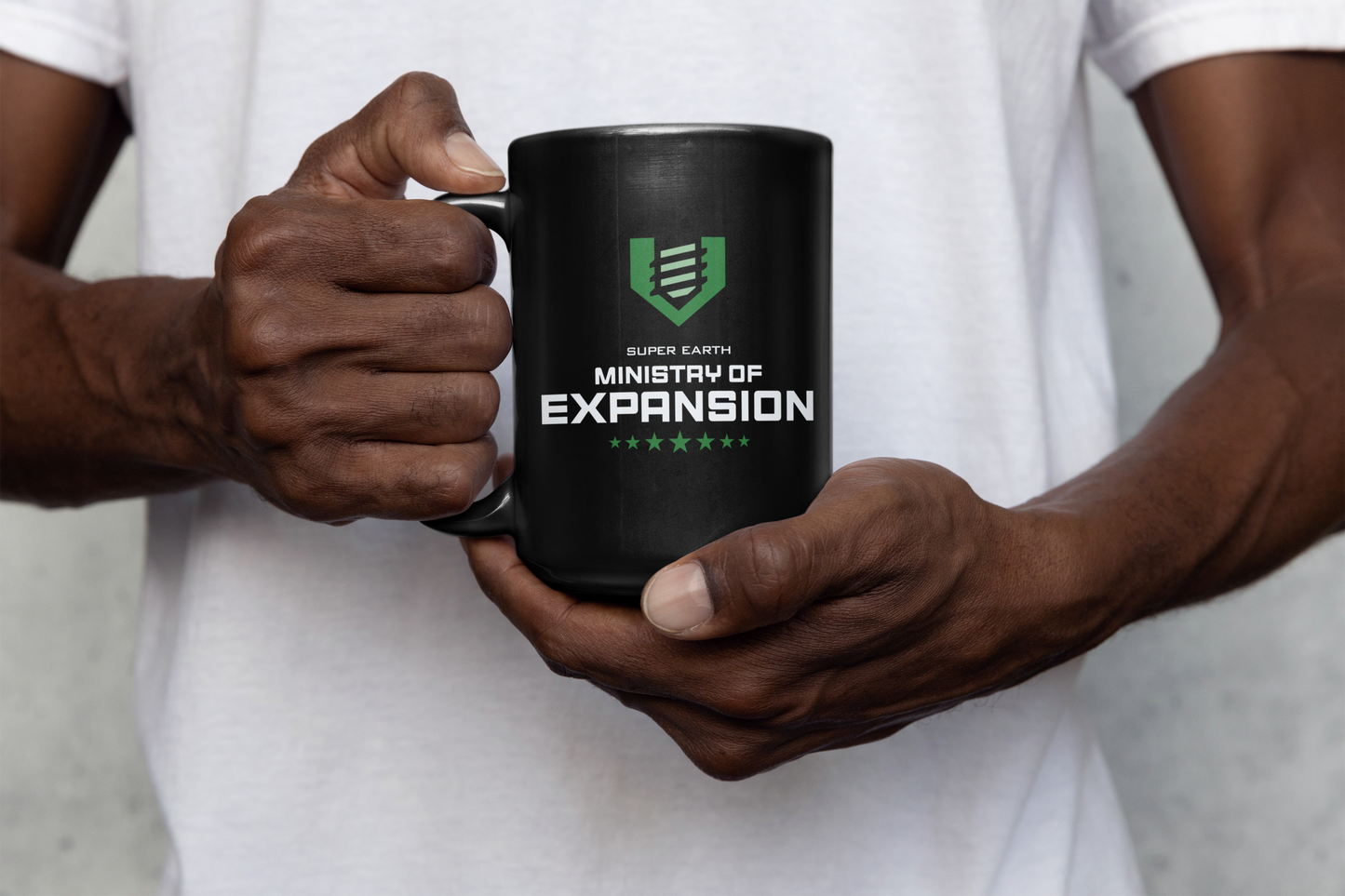 Hell-Divah 2 Ministry of Expansion Mug