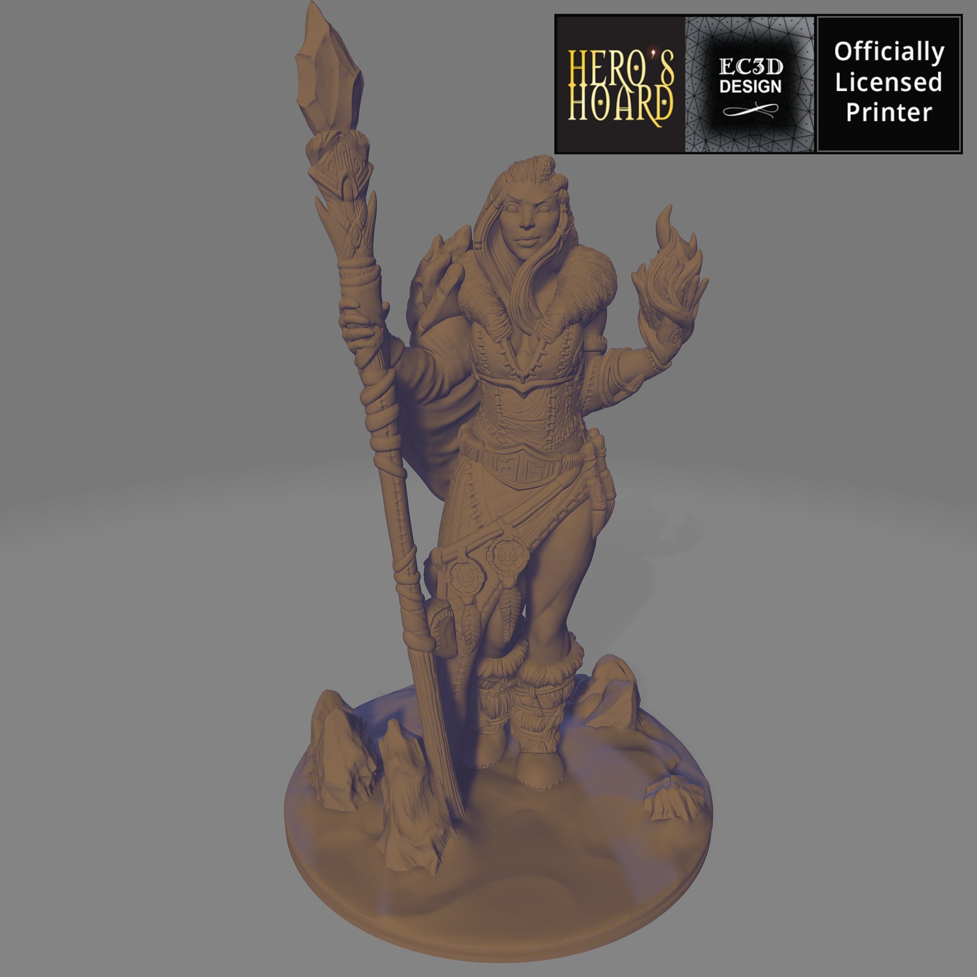 Frost Giants D&D 28mm | 32mm miniature, Dungeons and Dragons, DnD, Pathfinder, Tabletop RPG, Roleplaying Games, Wargaming Miniatures, EC3D
