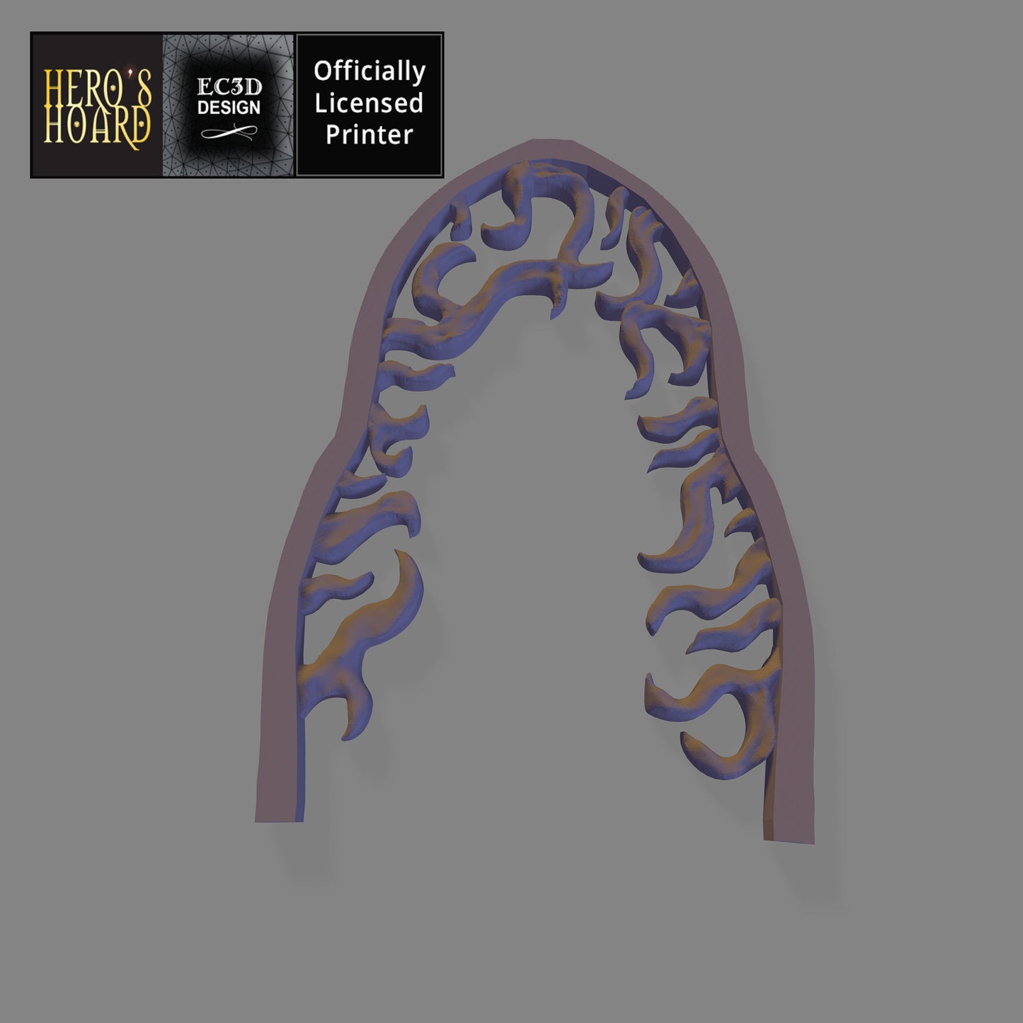 Ancient Portal D&D 28-32mm miniature | Dungeons and Dragons | DnD | Pathfinder | Starfinder | Tabletop RPG | Wargaming |