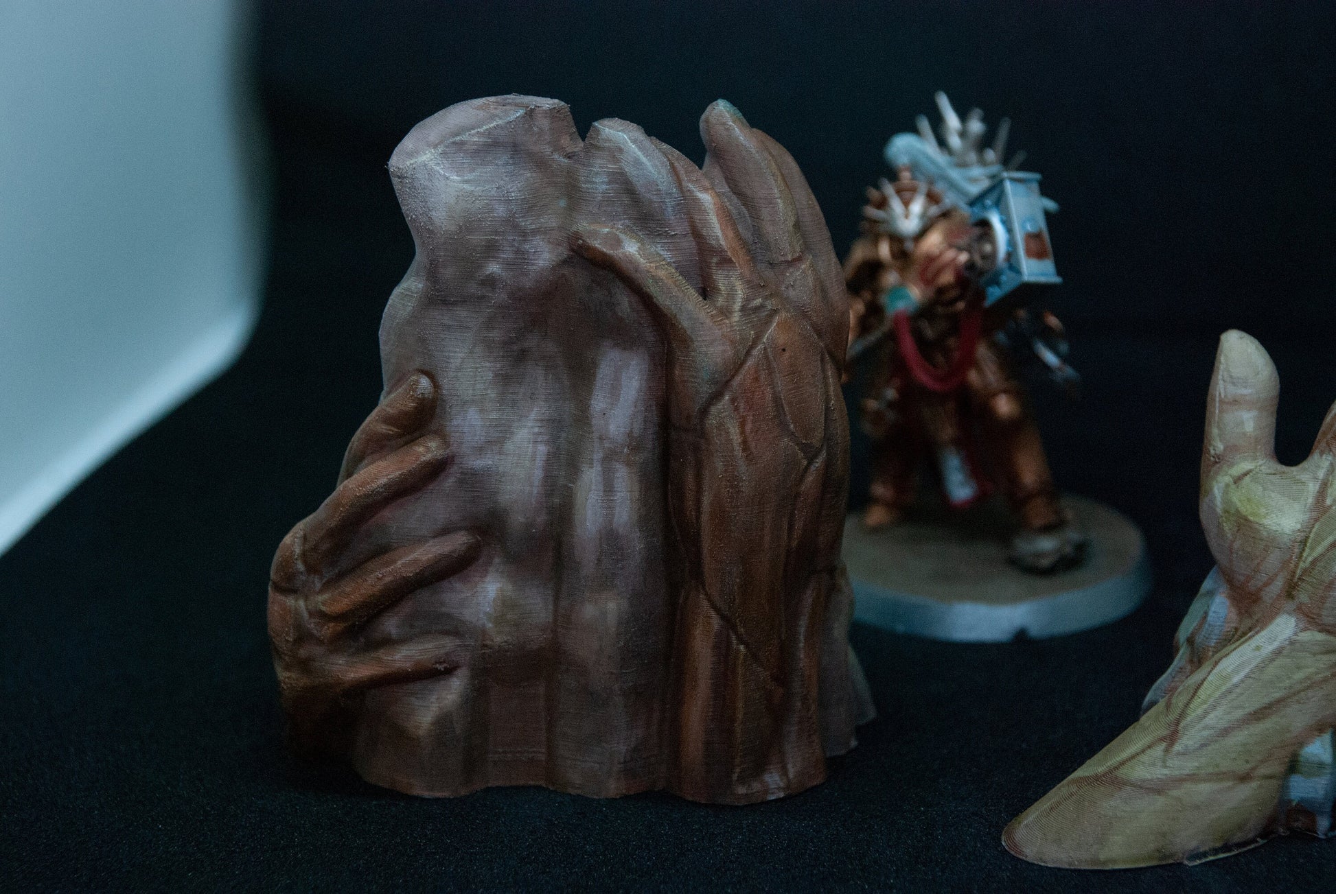 Stone Runed Tablet D&D terrain 28-32mm | Dungeons and Dragons | DnD | Pathfinder | Starfinder | Tabletop RPG | Wargaming |