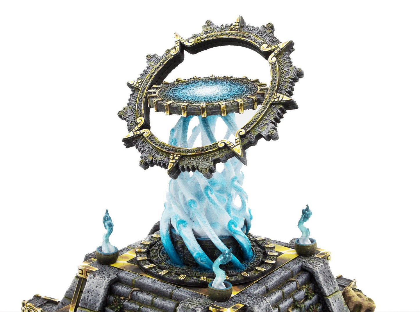 Whirlwind of Energy D&D 28mm | 32mm Terrain | Dungeons and Dragons | DnD | Pathfinder | Starfinder | Tabletop RPG | Wargaming |