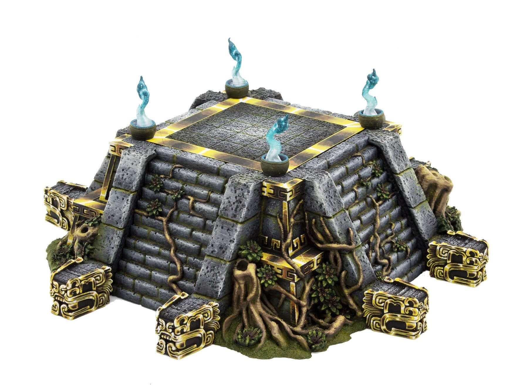 Whirlwind of Energy D&D 28mm | 32mm Terrain | Dungeons and Dragons | DnD | Pathfinder | Starfinder | Tabletop RPG | Wargaming |