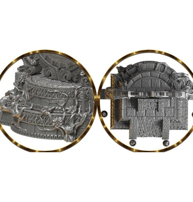 Interdimensional Gate D&D 28mm | 32mm Terrain | Dungeons and Dragons | DnD | Pathfinder | Starfinder | Tabletop RPG | Wargaming |