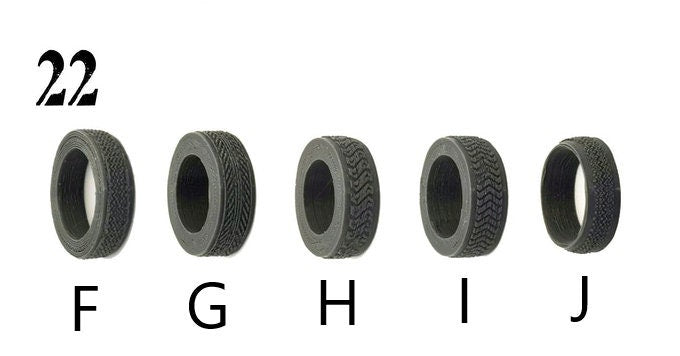 Tire/Road Tracks Textured Rollers Set D&D Terrain | 28mm | 32mm | Dungeons and Dragons | DnD | Polymer Clay Pattern | Tabletop RPG