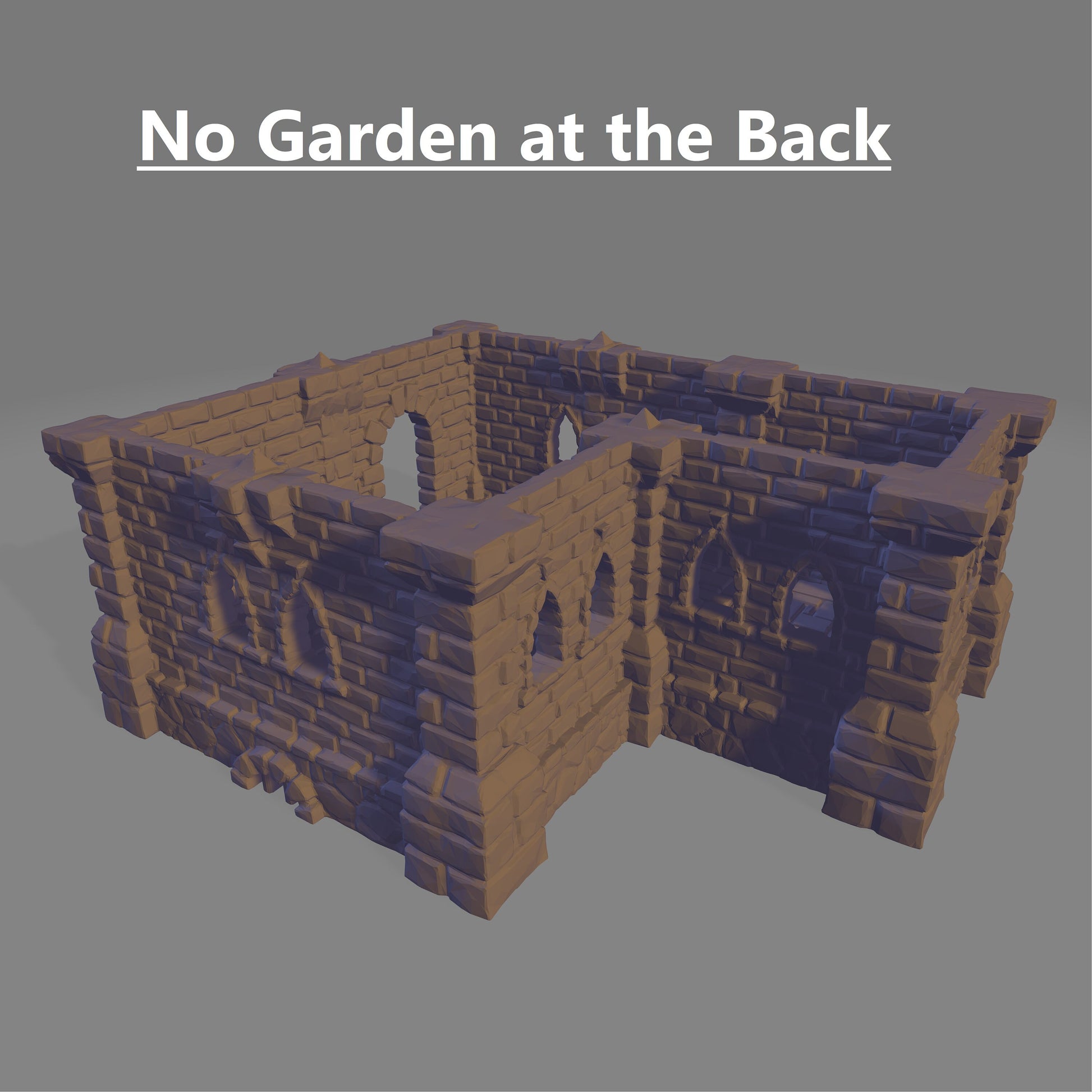 Ulvheim Houses D&D Terrain 28mm | 32mm | Dungeons and Dragons | DnD | Pathfinder | Starfinder | Tabletop RPG | Wargaming |