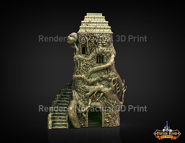 Centaur EPIC Dice Tower Fates End | Dungeons and Dragons | DnD | Pathfinder | Starfinder | Tabletop RPG | Wargaming |