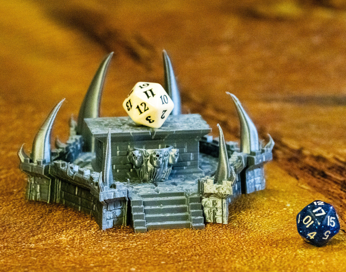 Chaos Altar Ritual | Dice Jail | Fates End Props | Dungeons and Dragons | DnD | Pathfinder | Starfinder | Tabletop RPG | Wargaming |