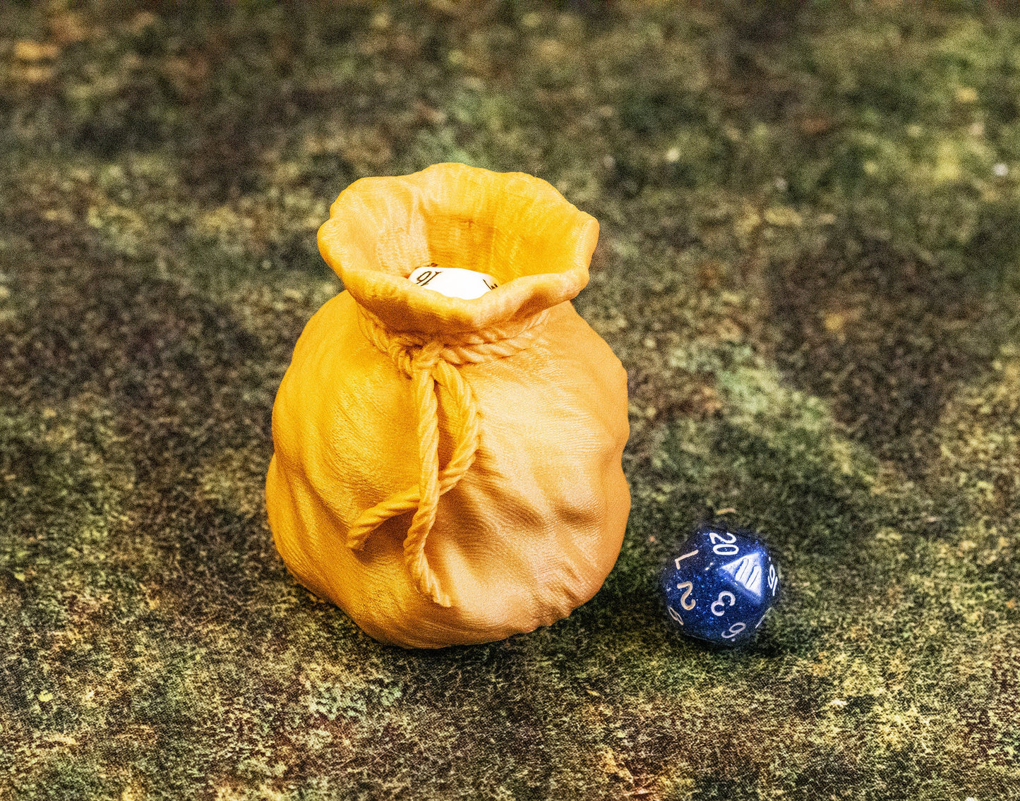 Bag of Holding | Dice Jail | Fates End Props | Dungeons and Dragons | DnD | Pathfinder | Starfinder | Tabletop RPG | Wargaming |