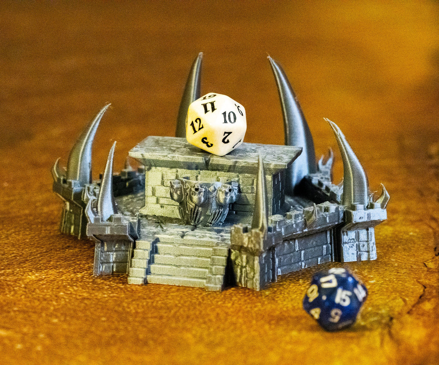 Chaos Altar Ritual | Dice Jail | Fates End Props | Dungeons and Dragons | DnD | Pathfinder | Starfinder | Tabletop RPG | Wargaming |
