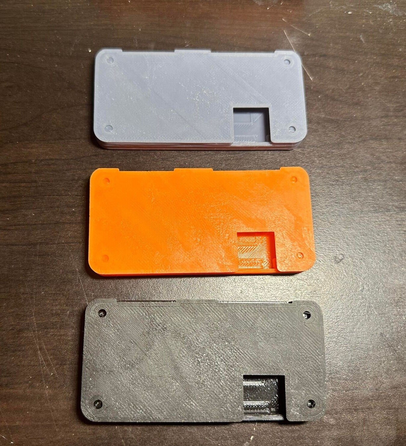 Flipper Zero Wi-Fi Dev Board Minimalist Case, FlipperZero, 3D Printed Case, Hardcover Case, WiFi Devboard, Accessories