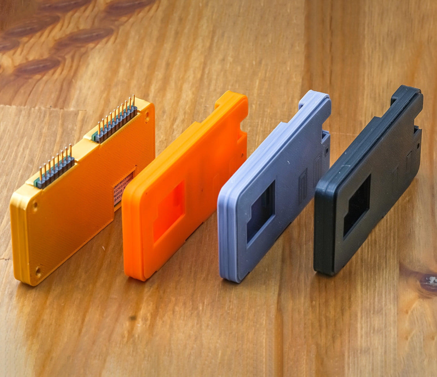 Flipper Zero Wi-Fi Dev Board Minimalist Case, FlipperZero, 3D Printed Case, Hardcover Case, WiFi Devboard, Accessories
