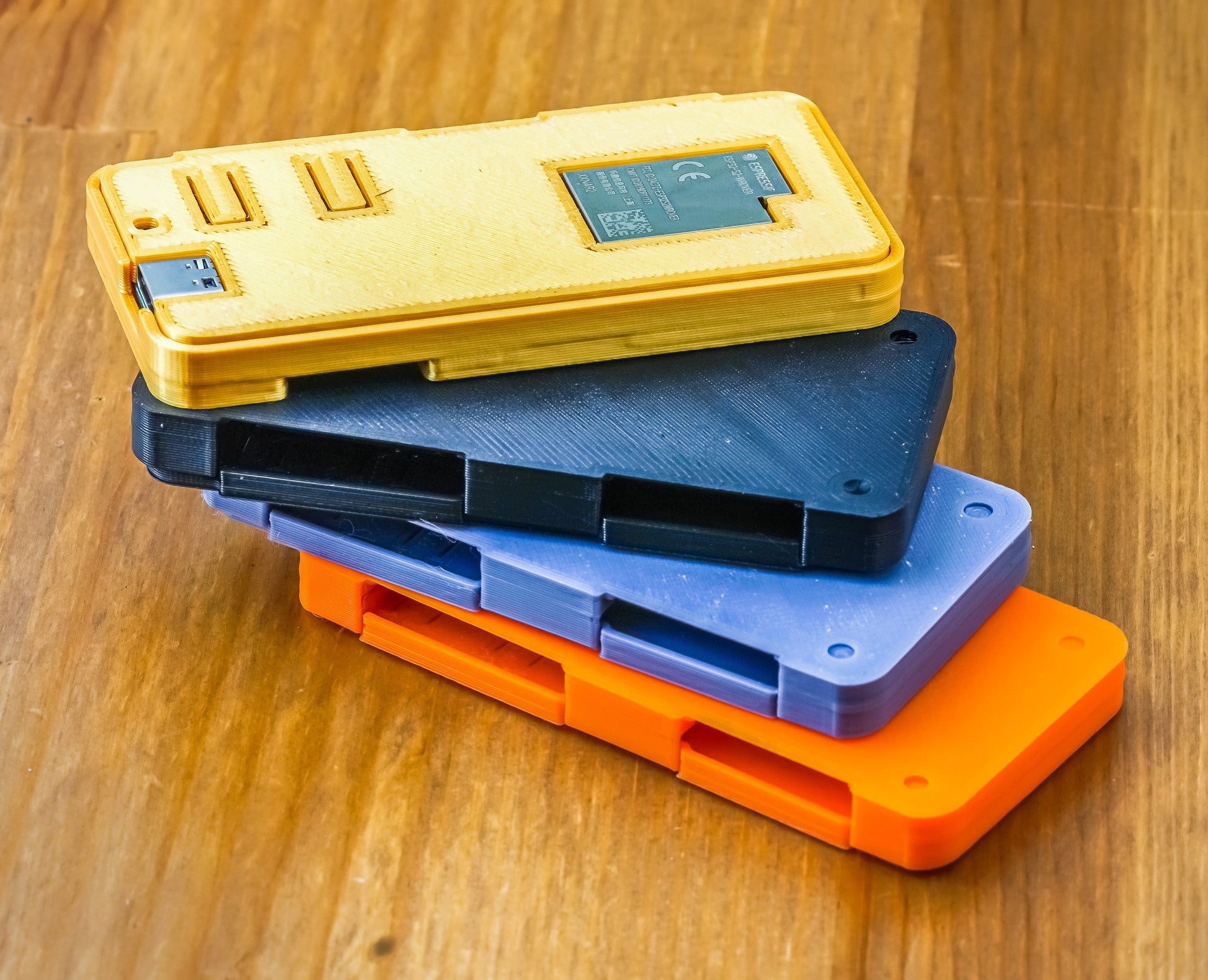 Flipper Zero Wi-Fi Dev Board Minimalist Case, FlipperZero, 3D Printed Case, Hardcover Case, WiFi Devboard, Accessories