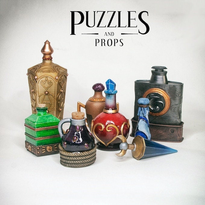Chalice of Poison, Life Sized prop for Dungeons and Dragons, Dnd, Pathfinder, Starfinder, Cosplay Props, LARPing Props, Tabletop RPG