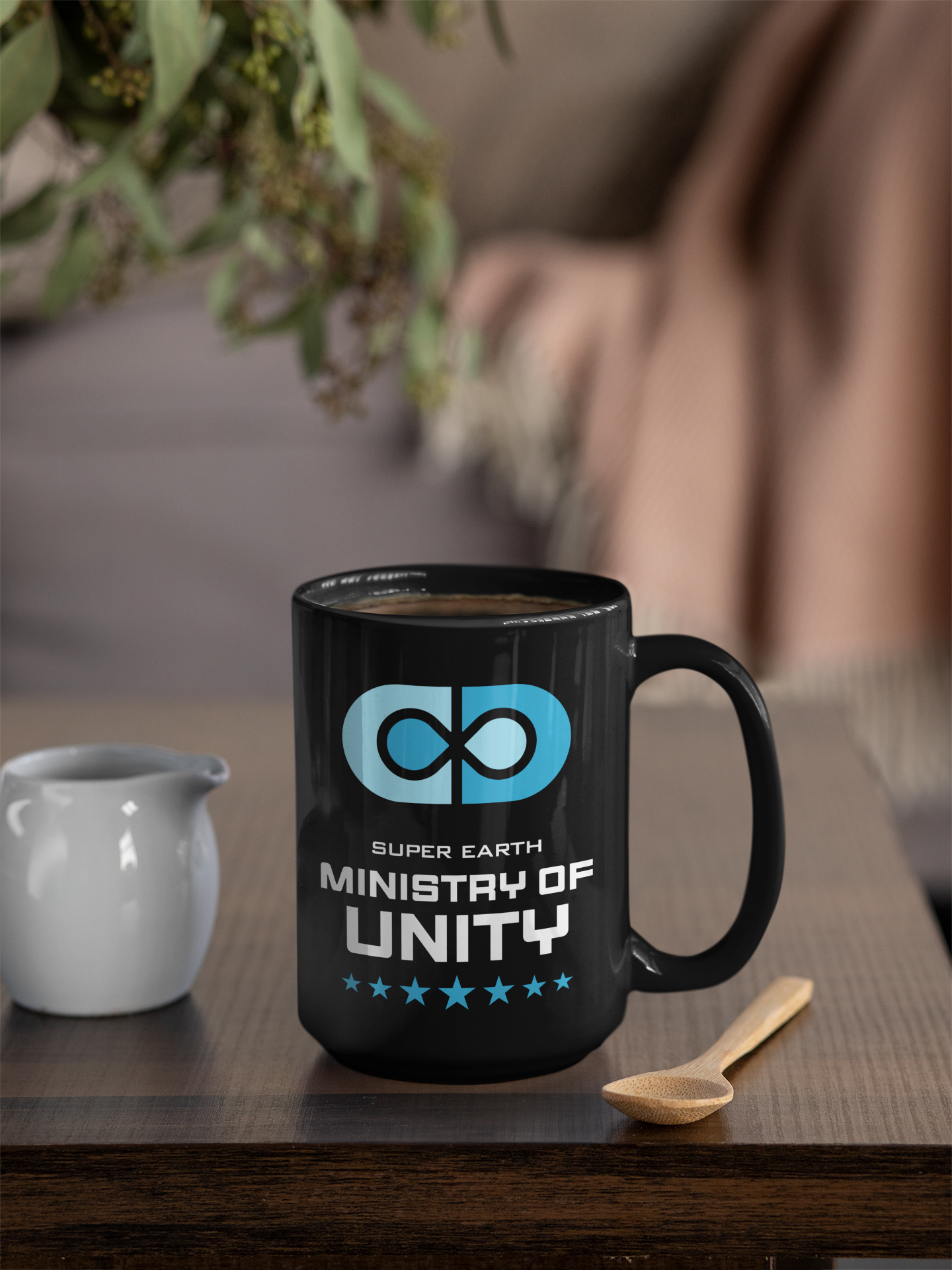 Hell-Divah 2 Ministry of Unity Mug