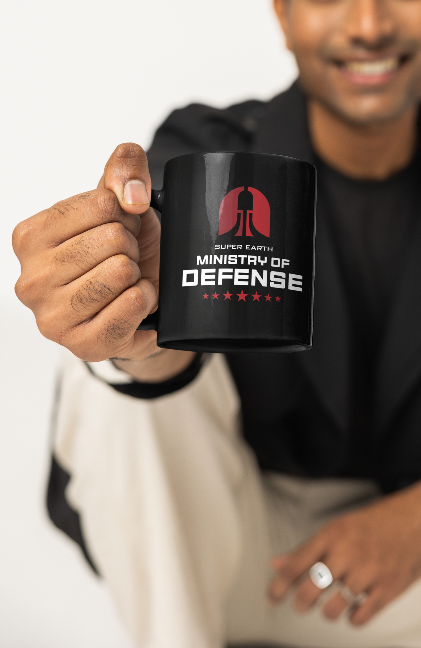 Hell-Divah 2 Ministry of Defense Mug