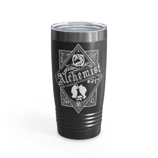 DnD RPG Character Class Tumbler | Coffee | Dungeons and Dragons | Geeky Gift | Travel Mug | Coffee | Nerd Geek Gear |