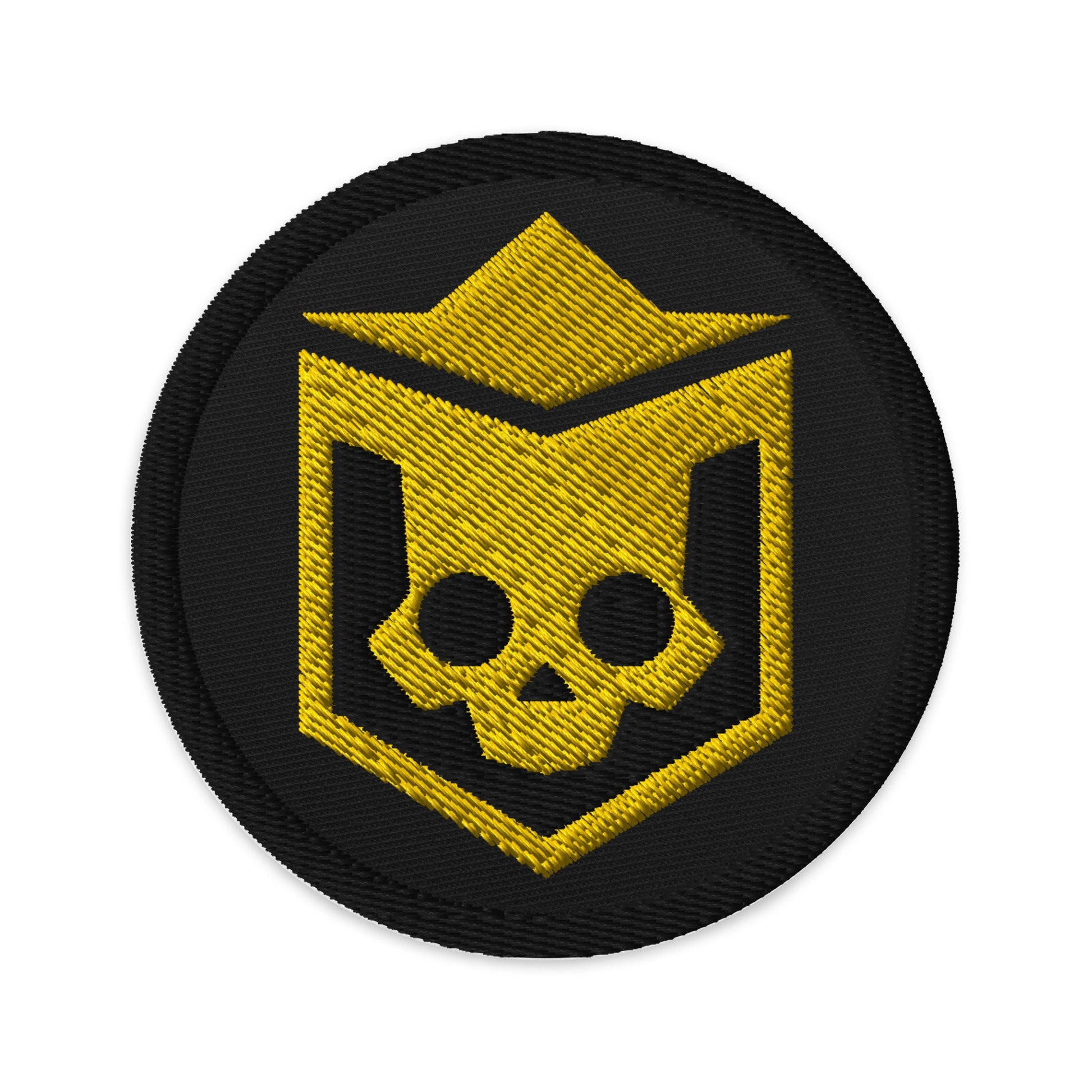 Level 11 Patch