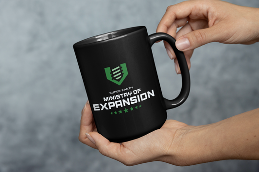 Hell-Divah 2 Ministry of Expansion Mug