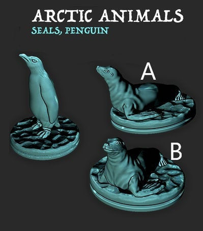 Artic Animals