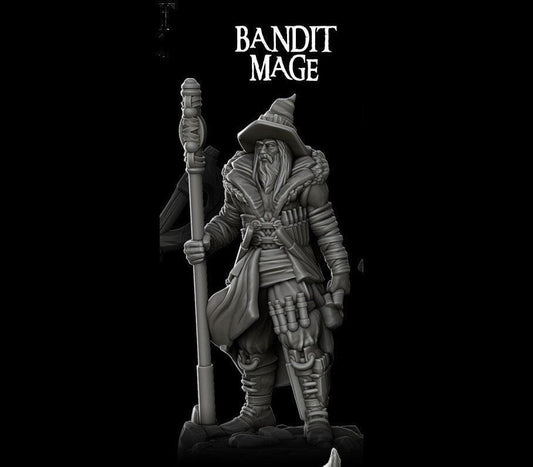 Bandit Mage