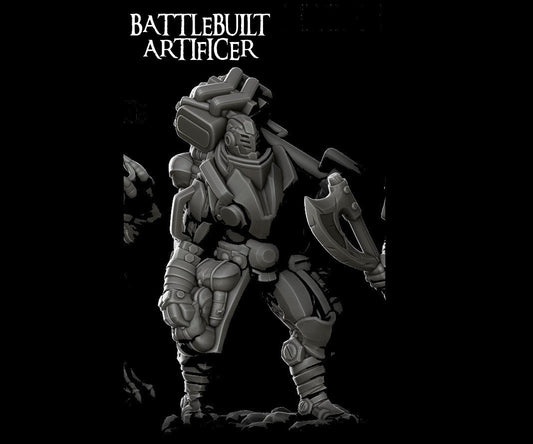 Battlebuilt Artificer