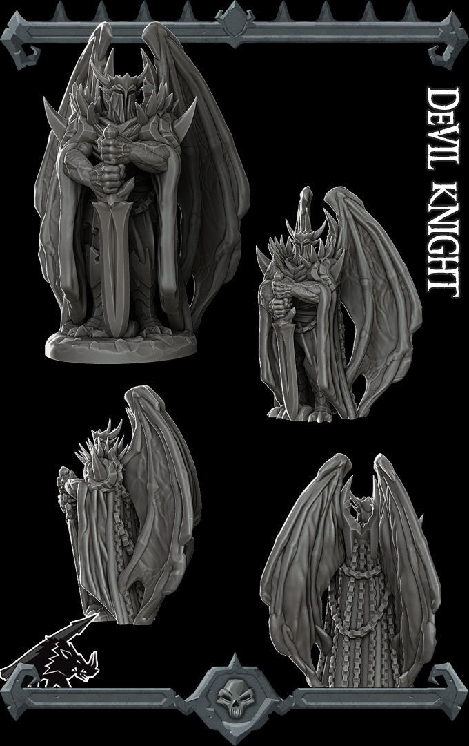 Devil Knight Demon