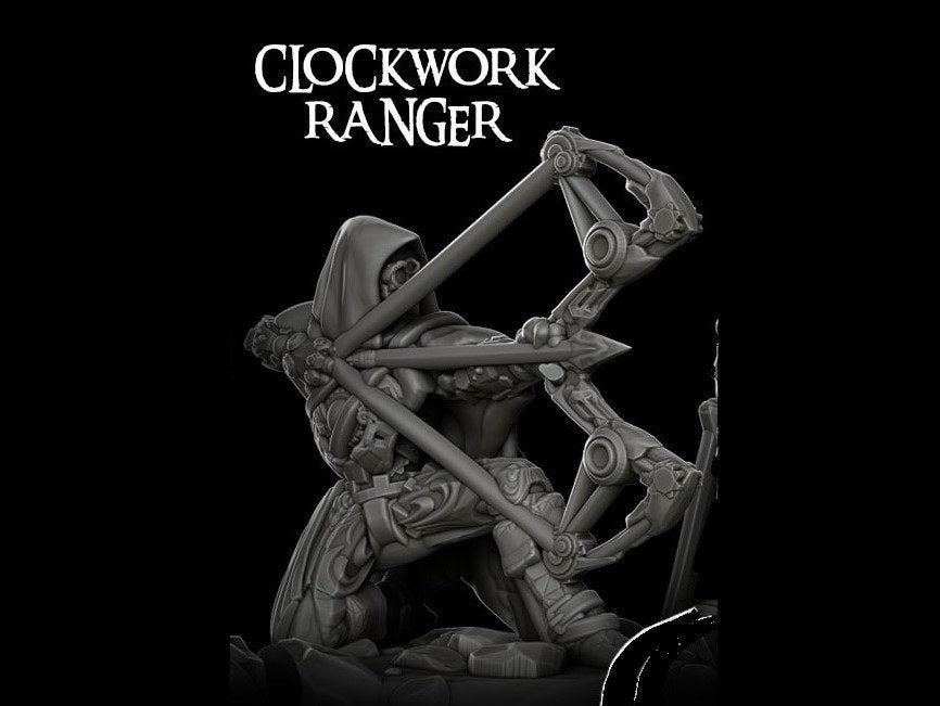 Clockwork Ranger