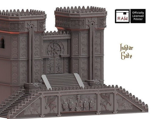 Chaos Dwarven Ishtar Gate