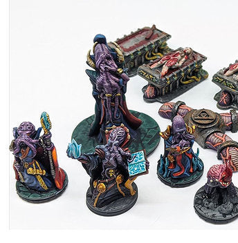 Mind Flayers Set