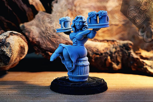 Pinup Dwarf