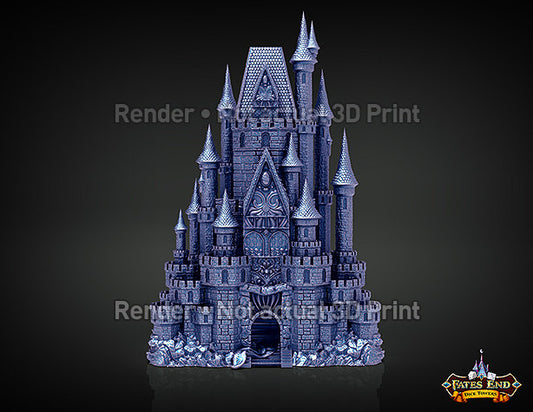 Mimic EPIC Dice Tower